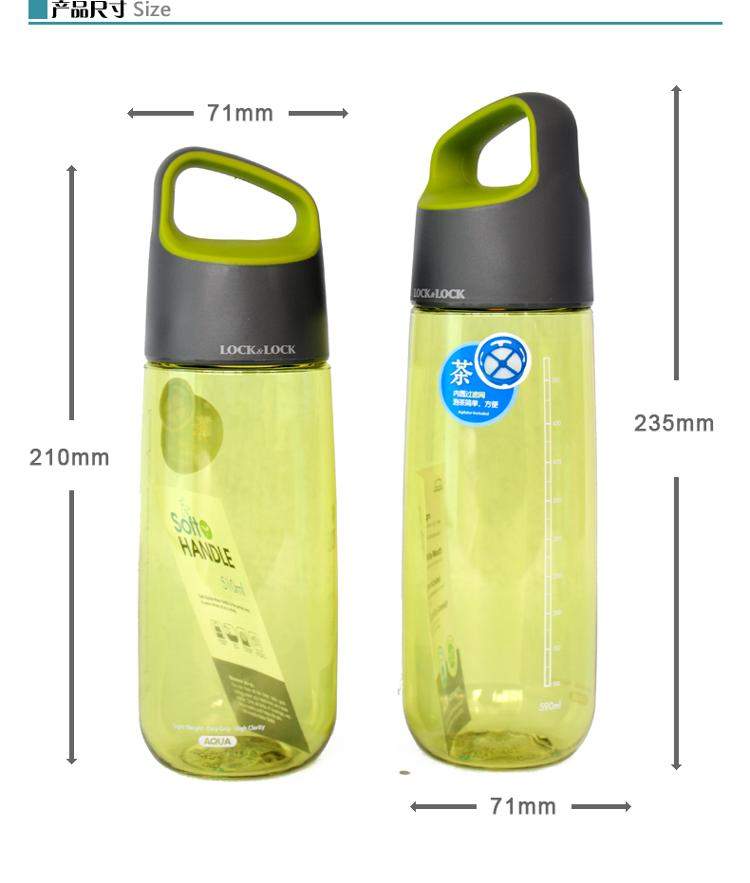 樂扣樂扣AQUA水杯 產(chǎn)品尺寸