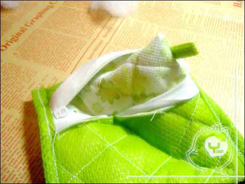 無(wú)紡布錢(qián)包
