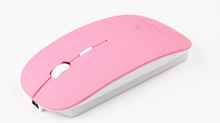 2.4G無(wú)線充電鼠標(biāo)