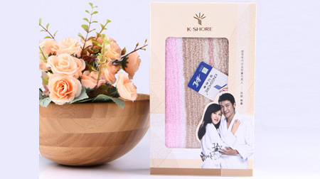 金號(hào)毛巾炫彩