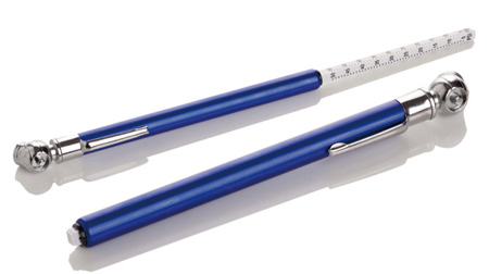 胎壓器和伸縮燈，汽車專用工具組套